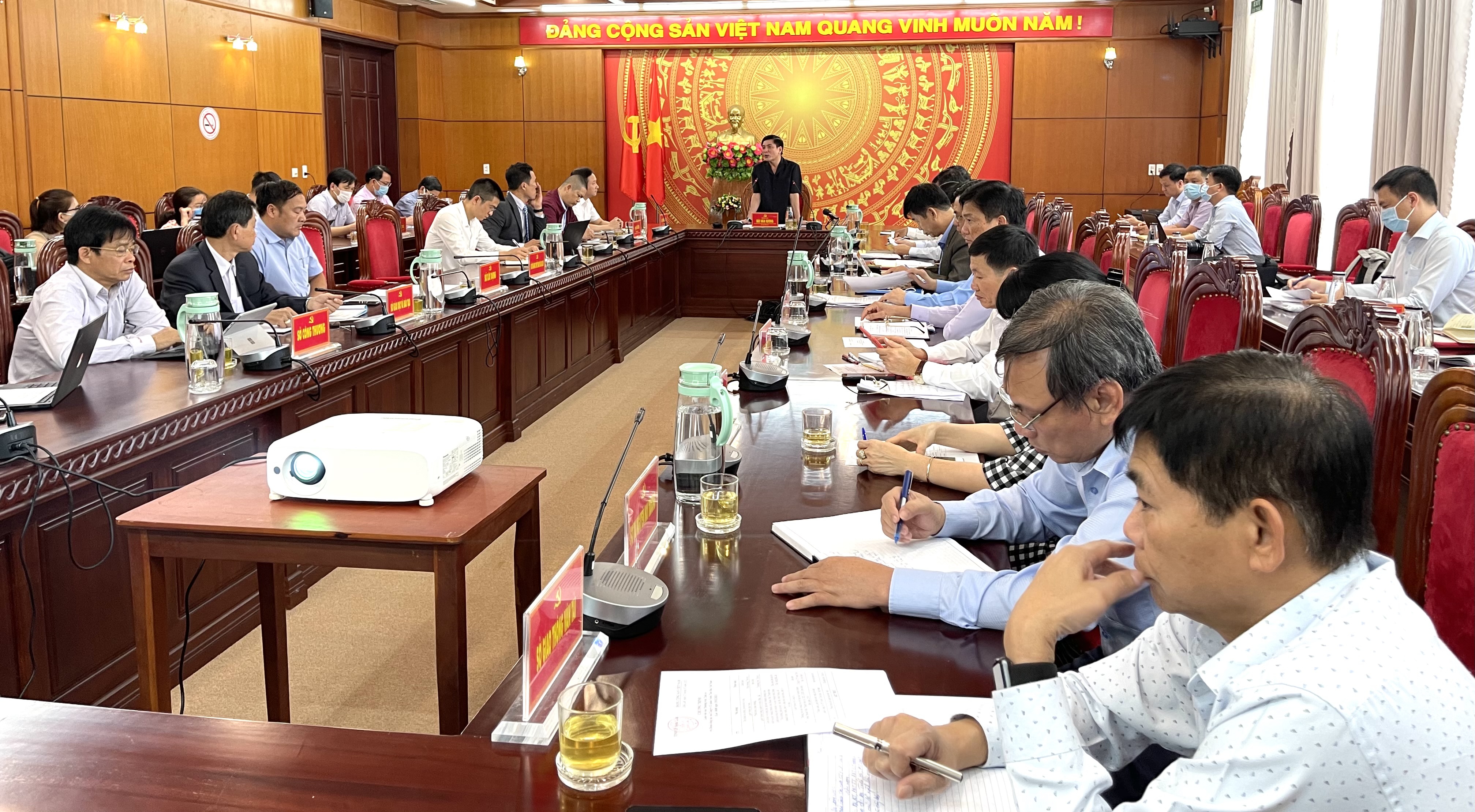 Lập phương án phát triển thành phố Buôn Ma Thuột thành đô thị trung tâm